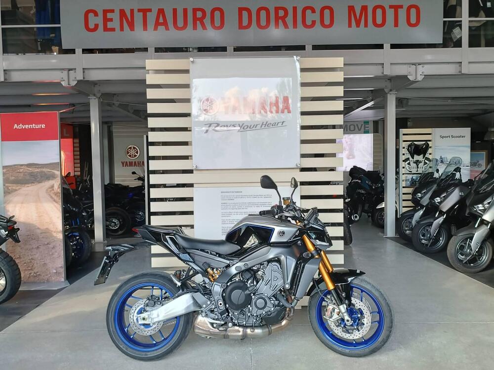 Yamaha MT-09 SP (2024 - 25)