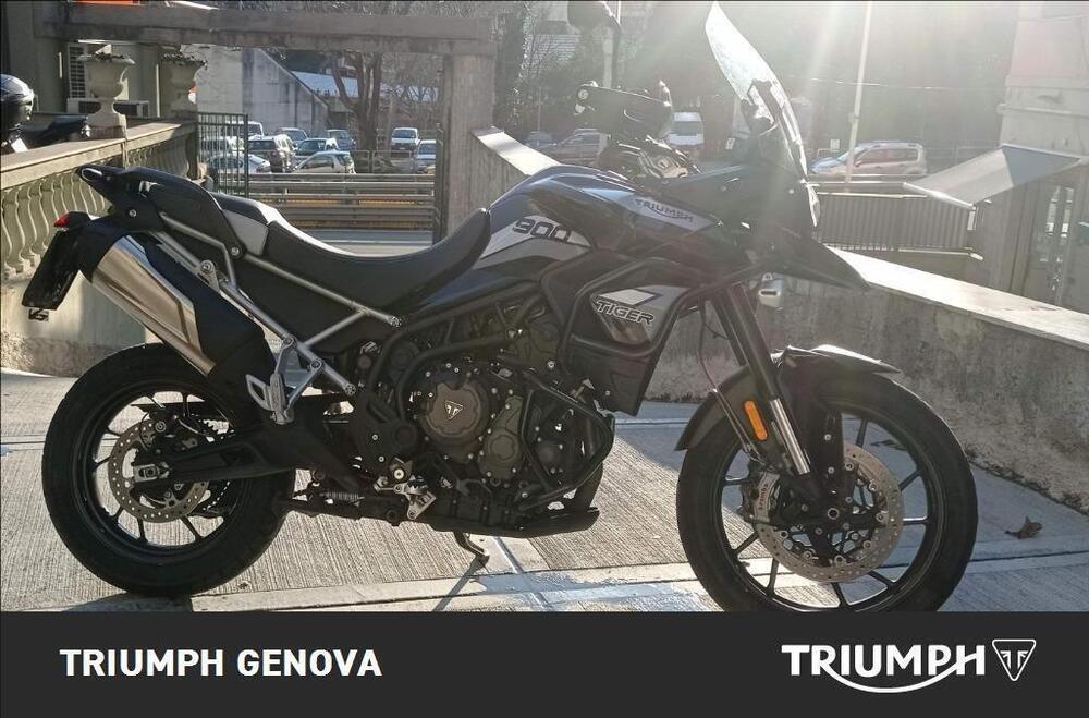 Triumph Tiger 900 GT Pro (2020 - 23)