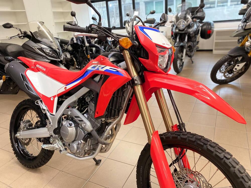 Honda CRF 300 L (2021 - 24) (4)