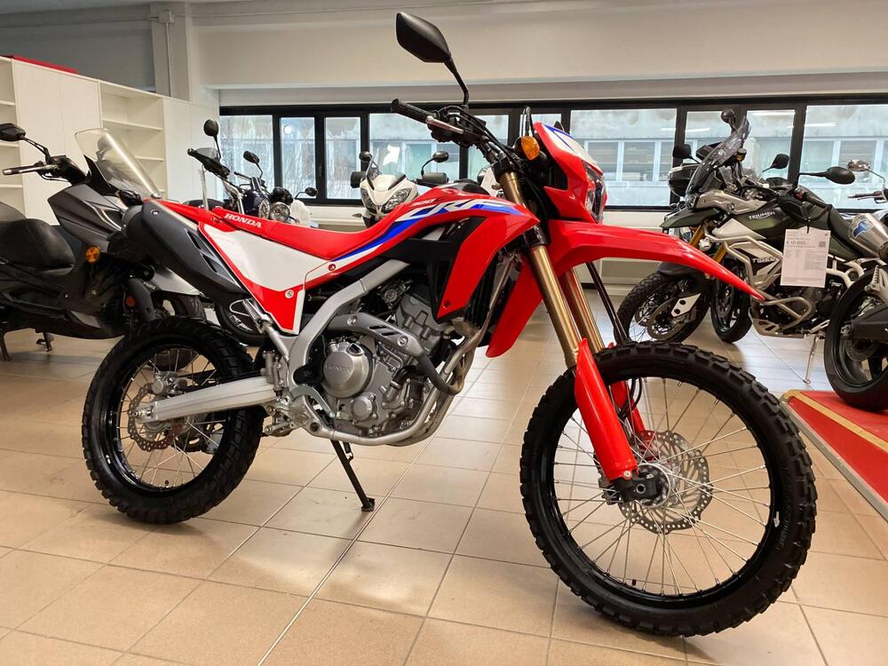 Honda CRF 300 L (2021 - 24) (3)