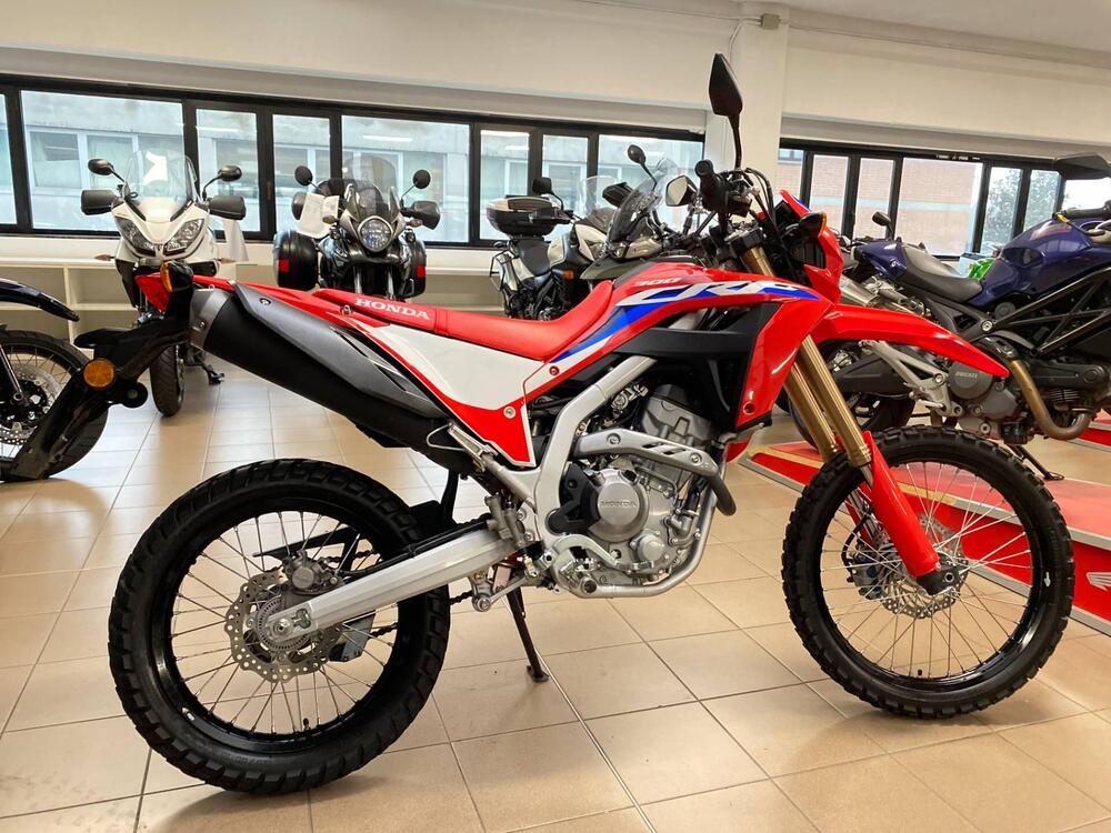 Honda CRF 300 L (2021 - 24) (2)