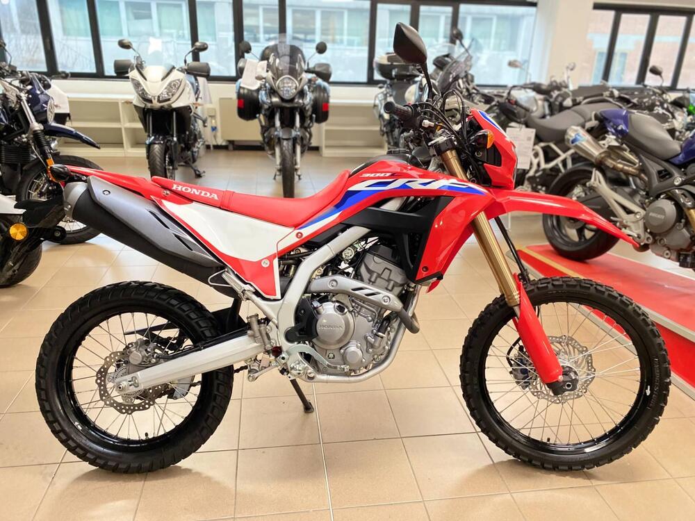 Honda CRF 300 L (2021 - 24)