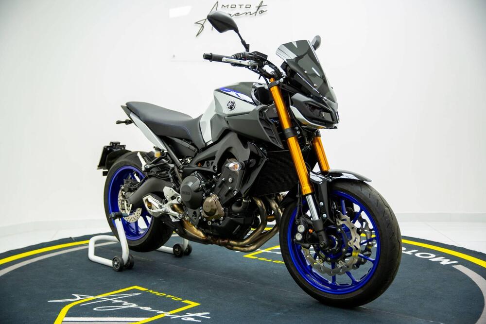 Yamaha MT-09 SP (2018 - 20) (2)