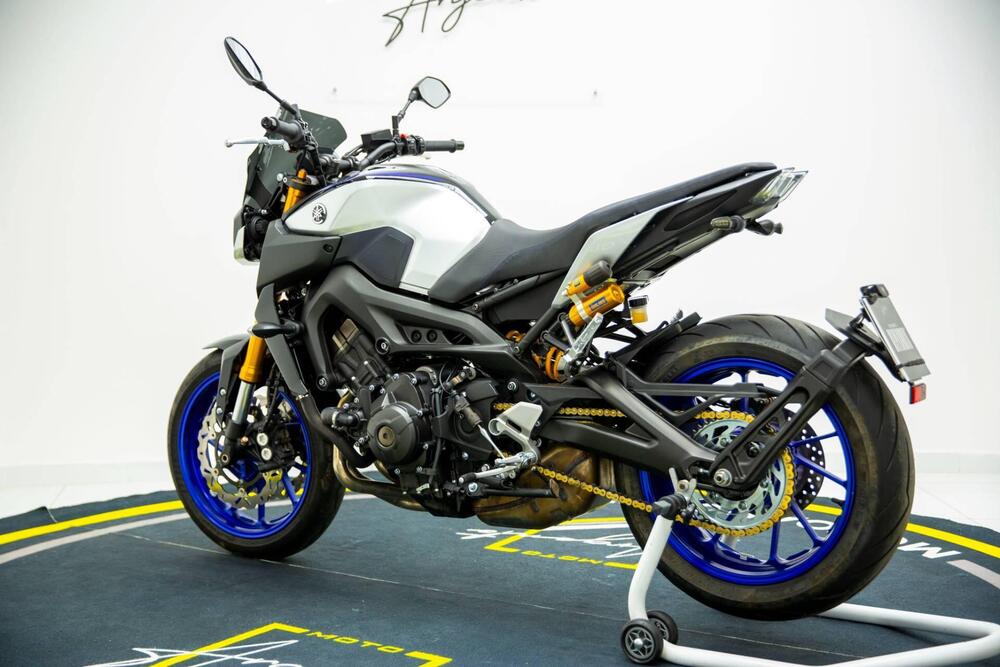 Yamaha MT-09 SP (2018 - 20) (5)