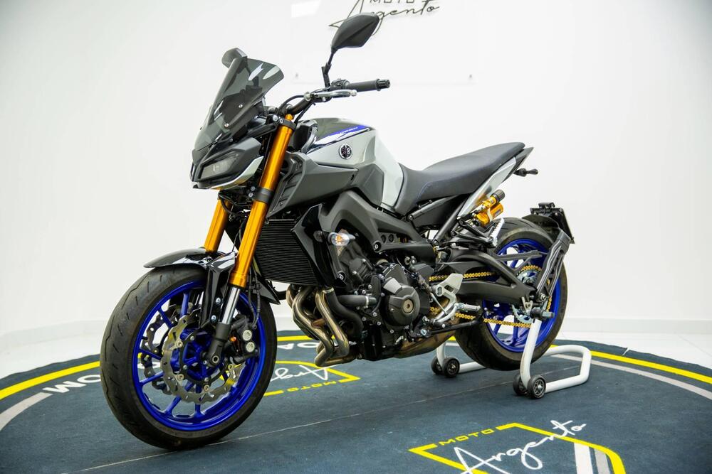 Yamaha MT-09 SP (2018 - 20) (3)