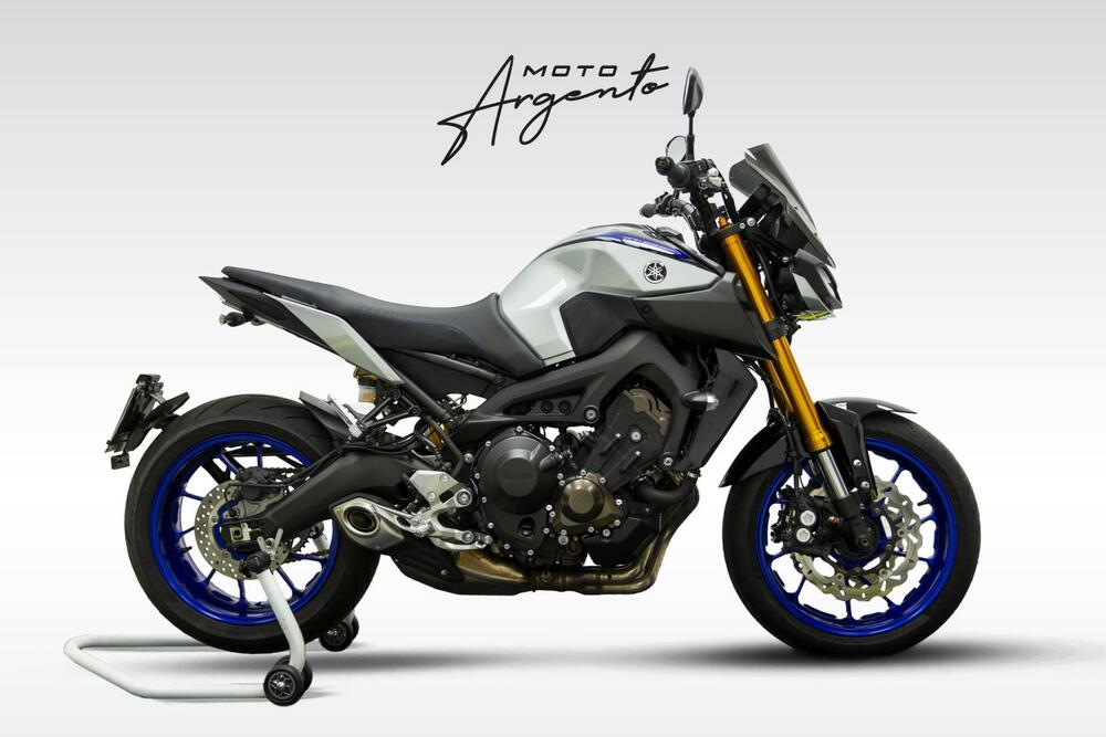 Yamaha MT-09 SP (2018 - 20)