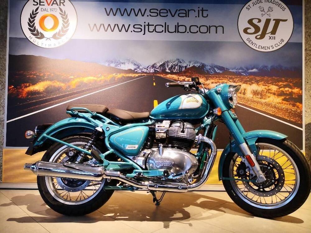 Royal Enfield Classic 650 (2025)