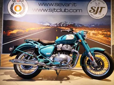 Royal Enfield Classic 650 (2025 - 26) nuova