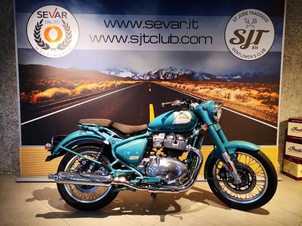 Royal Enfield Classic 650 (2025) (2)