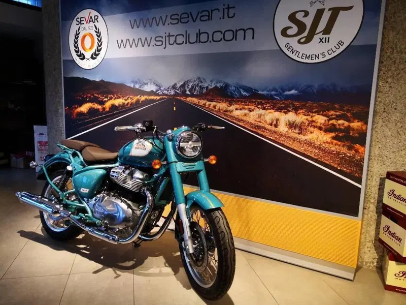 Royal Enfield Classic 650 (2025 - 26) (3)