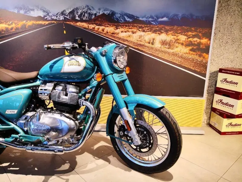 Royal Enfield Classic 650 (2025 - 26) (4)