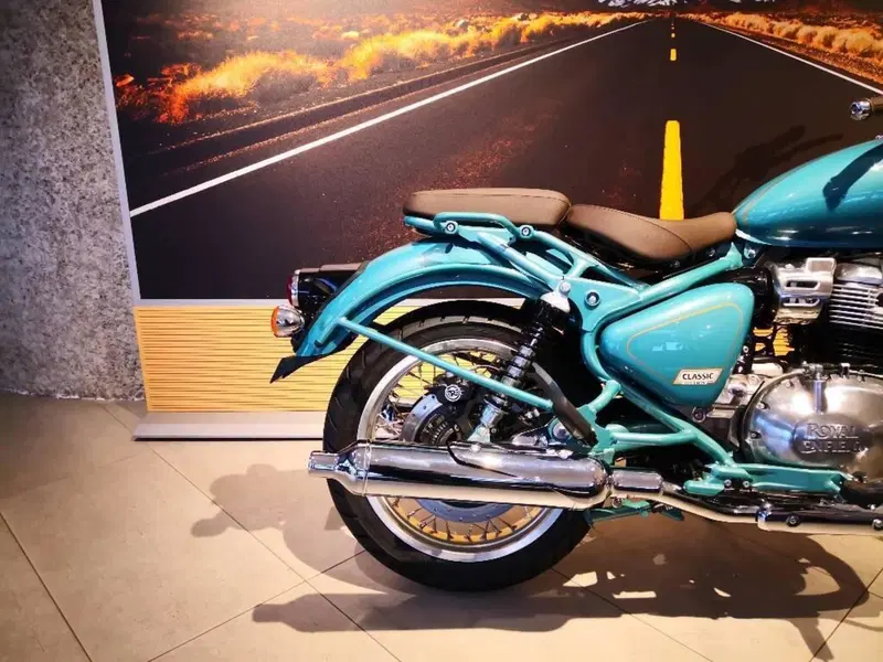 Royal Enfield Classic 650 (2025 - 26) (5)
