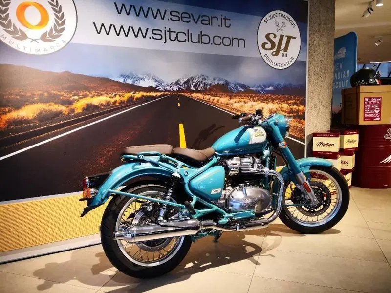 Royal Enfield Classic 650 (2025 - 26) (6)