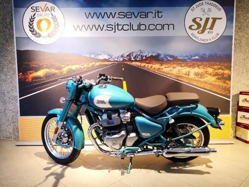Royal Enfield Classic 650 (2025 - 26) (7)