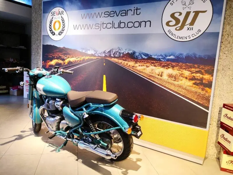 Royal Enfield Classic 650 (2025 - 26) (8)