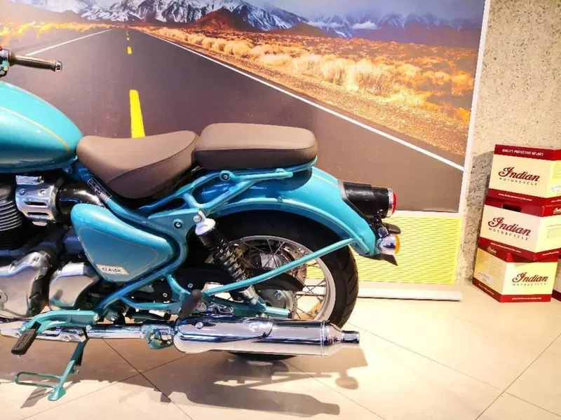 Royal Enfield Classic 650 (2025 - 26) (9)