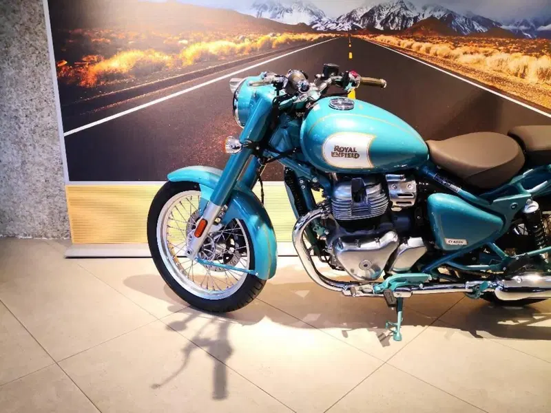 Royal Enfield Classic 650 (2025 - 26) (10)