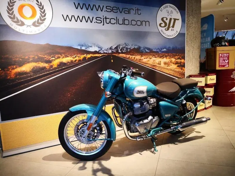 Royal Enfield Classic 650 (2025 - 26) (11)