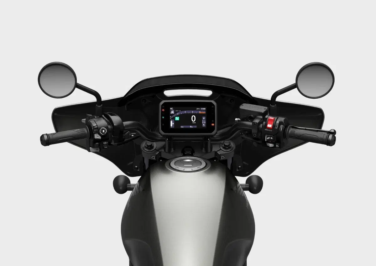 Honda CMX 1100 Rebel T DCT (2025 - 26) (4)
