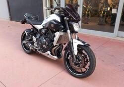 Yamaha MT-07 (2017 - 18) usata