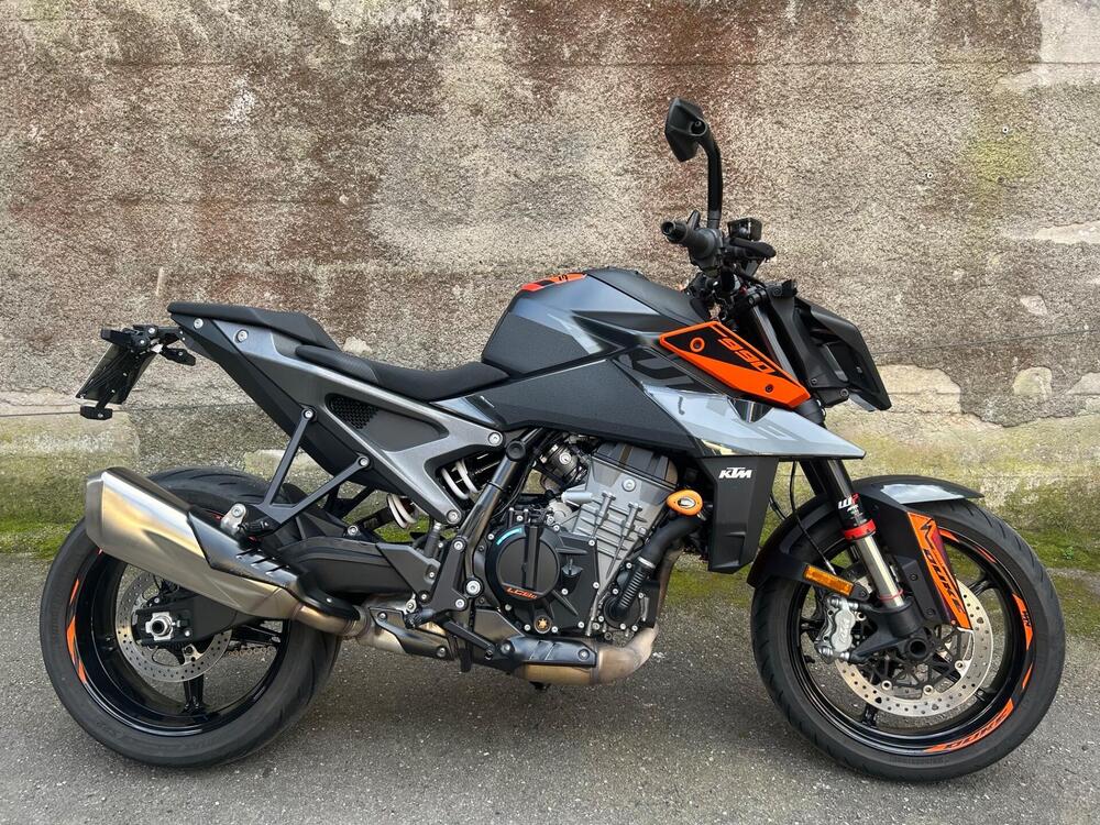 KTM 990 Duke (2024 - 25)