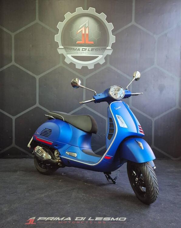 Vespa GTS 300 Super (2023 - 24) (3)