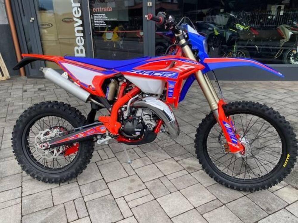 Betamotor RR 125 2T Enduro Race (2025) (2)