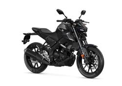 Yamaha MT-125 (2025) nuova