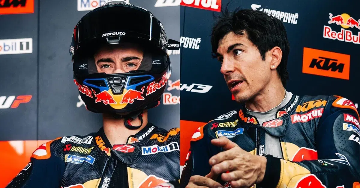 MotoGP 2025. Situazione KTM post test Thailandia. Pedro Acosta: "Moto migliorata" e Maverick Vinales: "Meglio il ritmo gara"