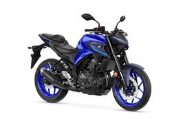 Yamaha MT-03 (2022 - 25) nuova