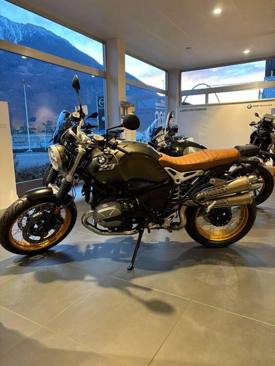 Bmw R nineT Scrambler (2021 - 24)