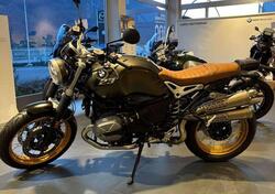 Bmw R nineT Scrambler (2021 - 24) nuova