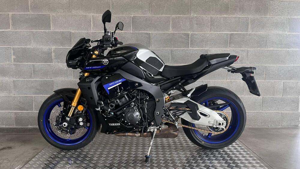 Yamaha MT-10 SP (2022 - 25) (3)