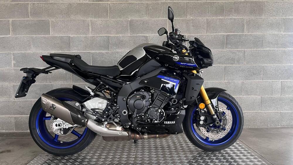 Yamaha MT-10 SP (2022 - 25)