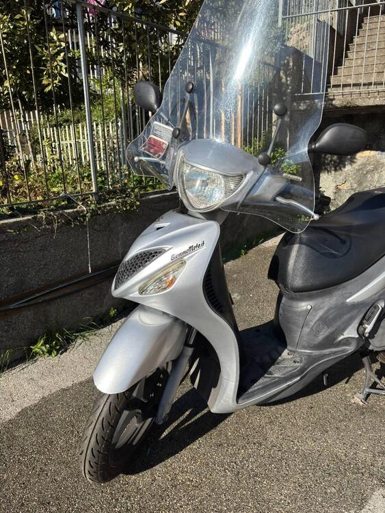 Suzuki SIXteen 150 (2007 - 14) (3)