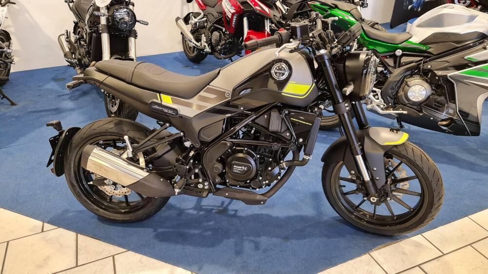 Benelli Leoncino 250 (2021 - 25)