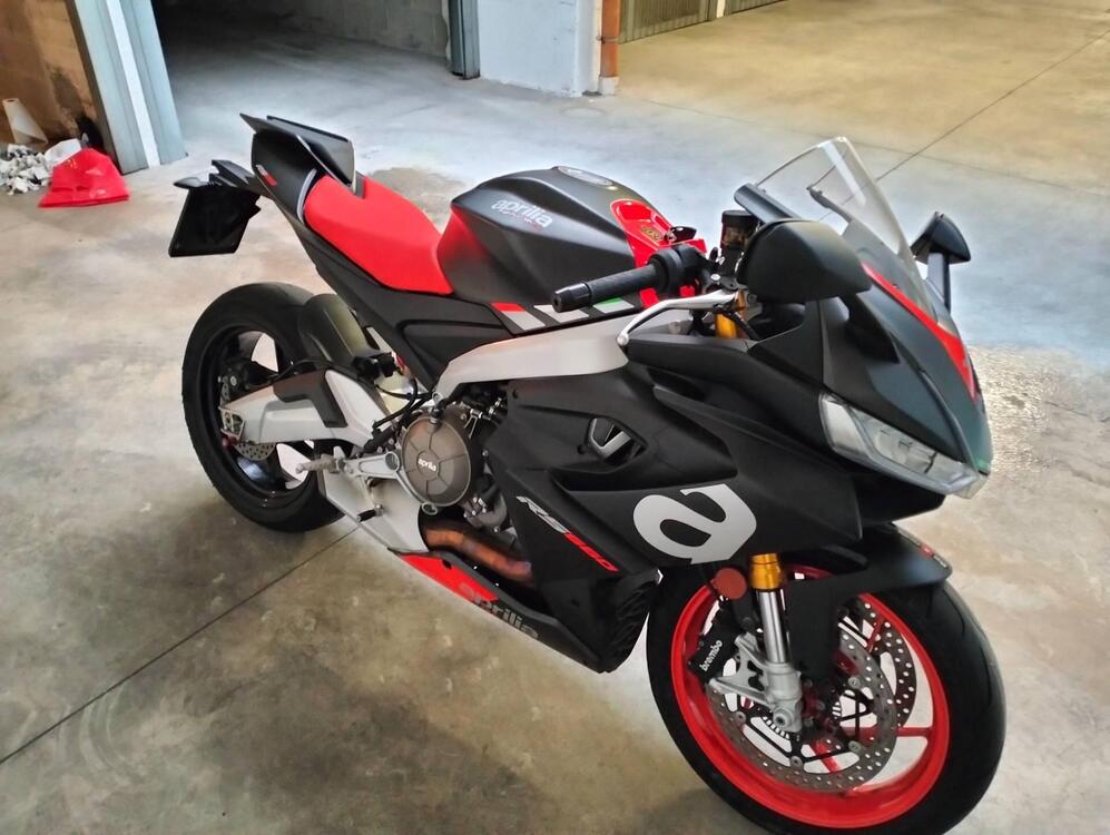 Aprilia RS 660 (2020 - 24)