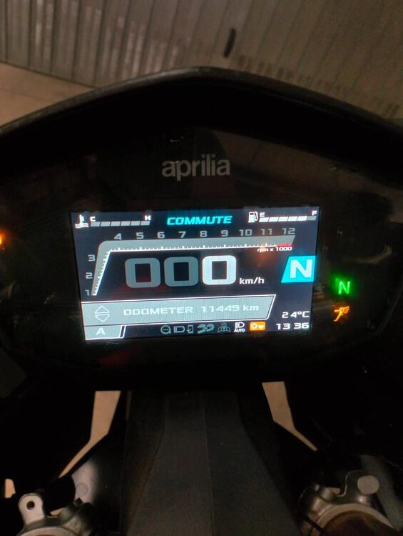 Aprilia RS 660 (2020 - 24) (5)