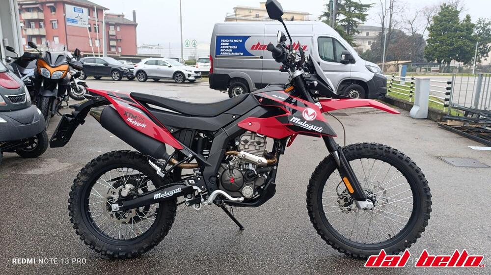 Malaguti XTM 125 (2019 - 20)