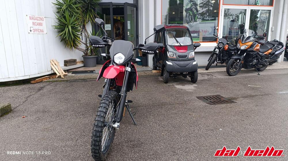 Malaguti XTM 125 (2019 - 20) (3)