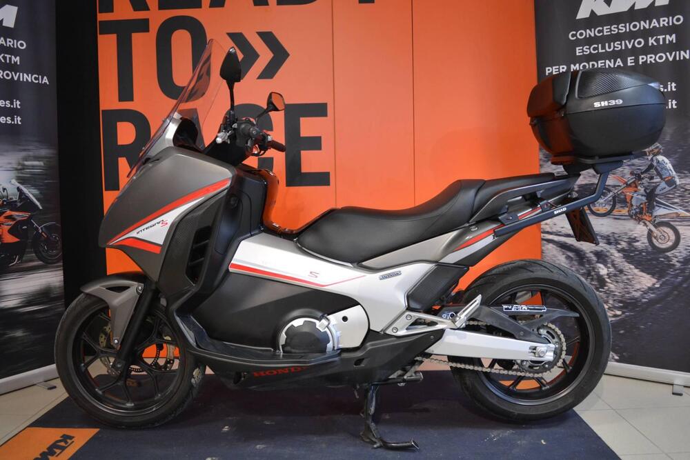 Honda Integra 750 DCT ABS (2014 - 15) (2)