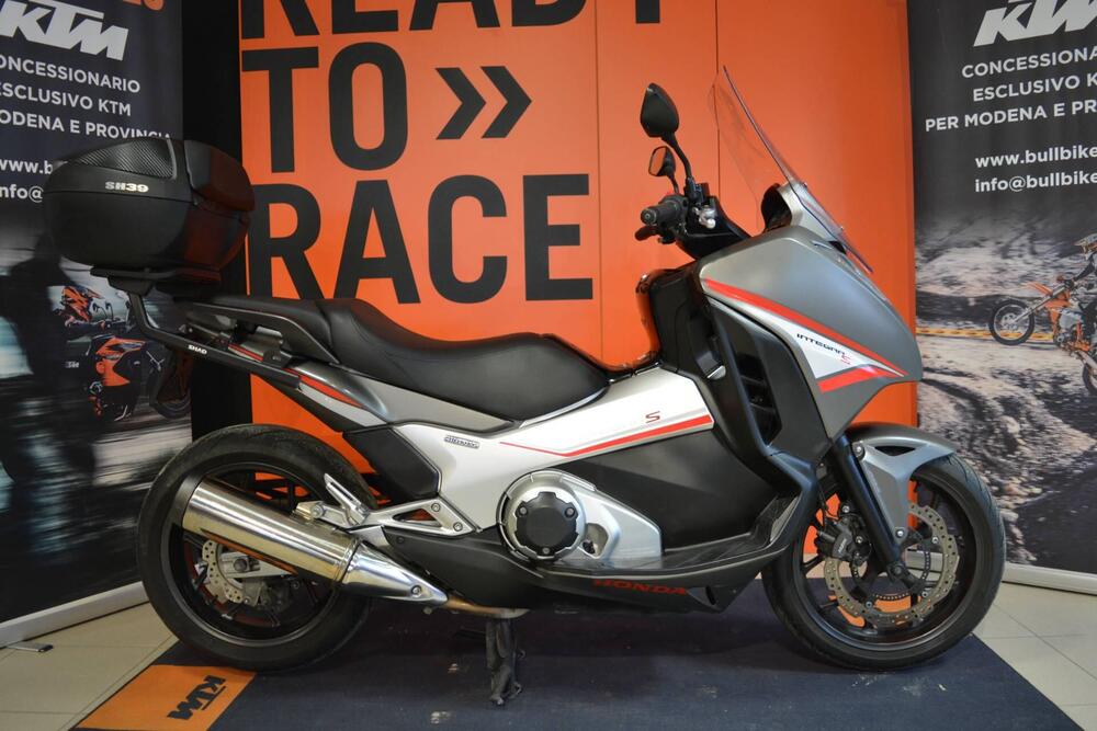 Honda Integra 750 DCT ABS (2014 - 15)