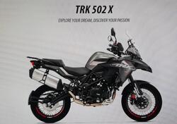 Benelli TRK 502X (2021 - 25) usata