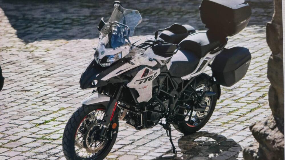 Benelli TRK 502X (2021 - 25) (3)