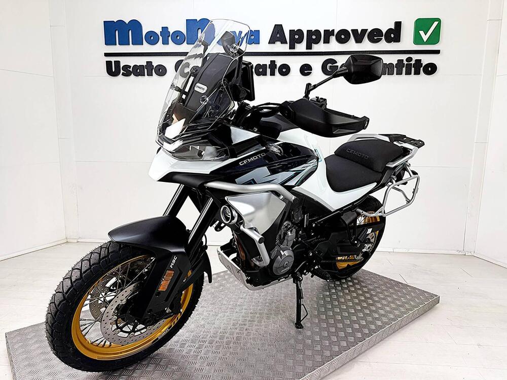 CFMOTO 800MT Explore (2023 - 25)