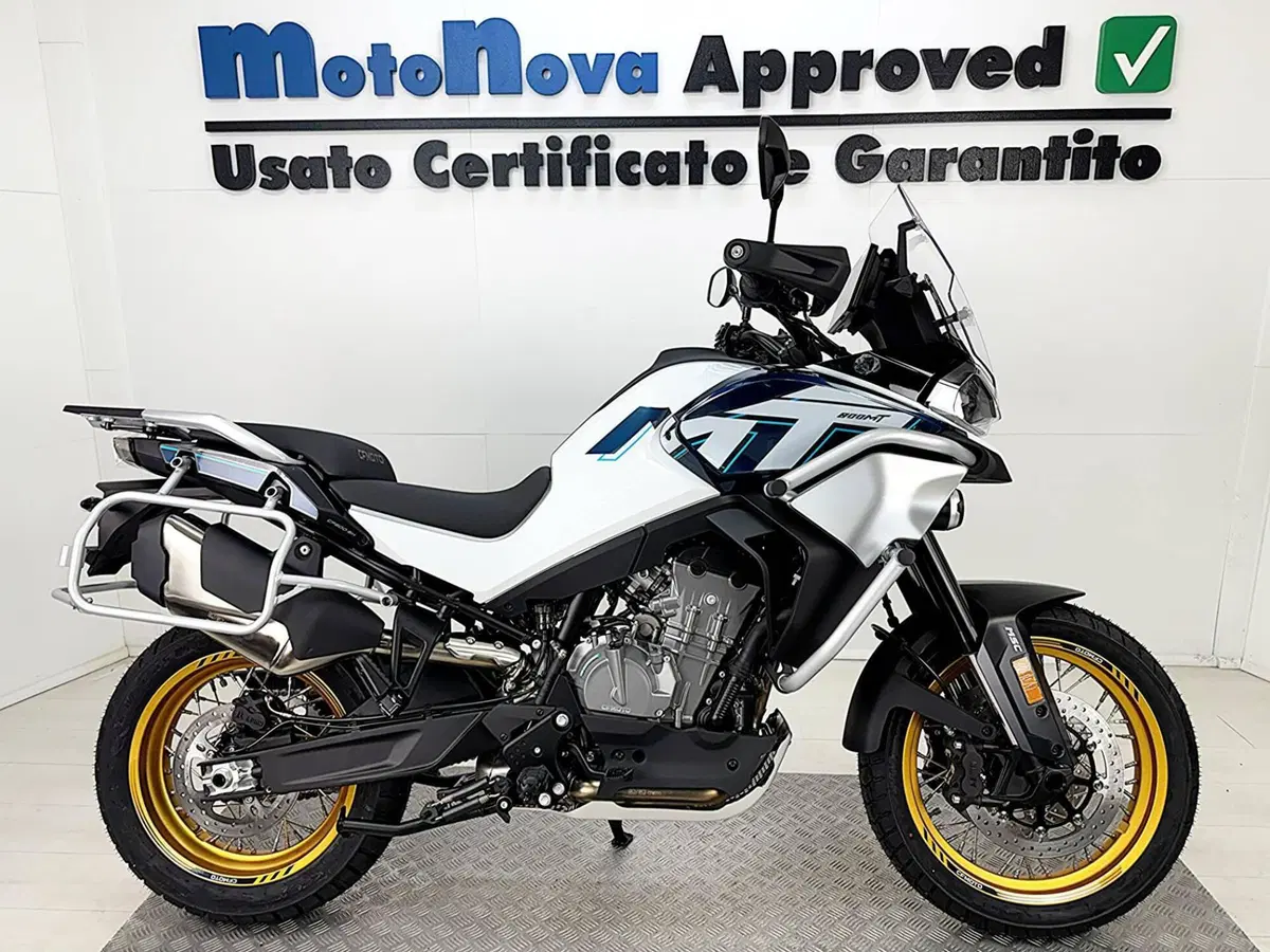 CFMOTO 800MT Explore (2023 - 26)