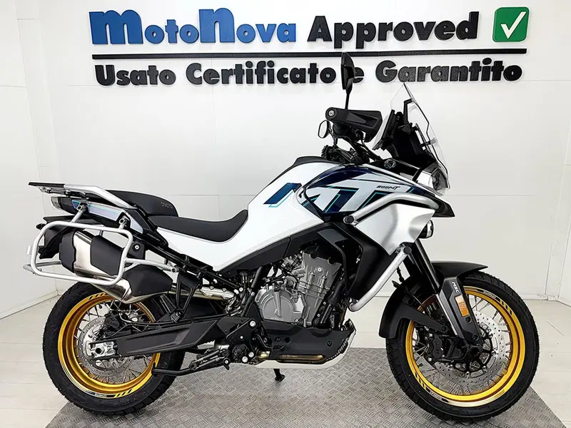 CFMOTO 800MT Explore (2023 - 26)