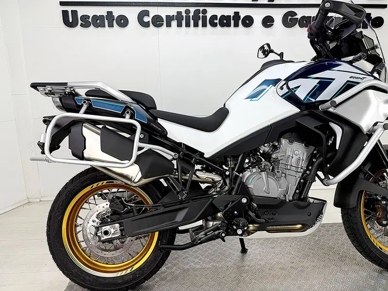 CFMOTO 800MT Explore (2023 - 26) (7)