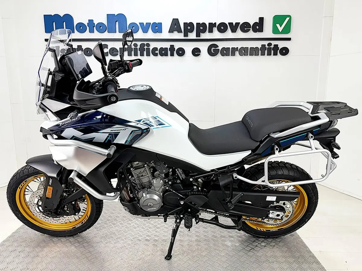 CFMOTO 800MT Explore (2023 - 26) (2)