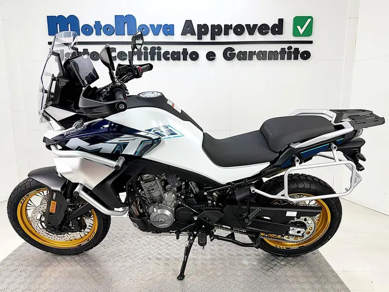 CFMOTO 800MT Explore (2023 - 26) (2)